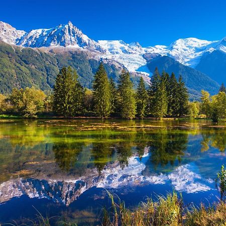 Residence Le Cristal - Grands Montets 8 - Happy Rentals Chamonix Ngoại thất bức ảnh