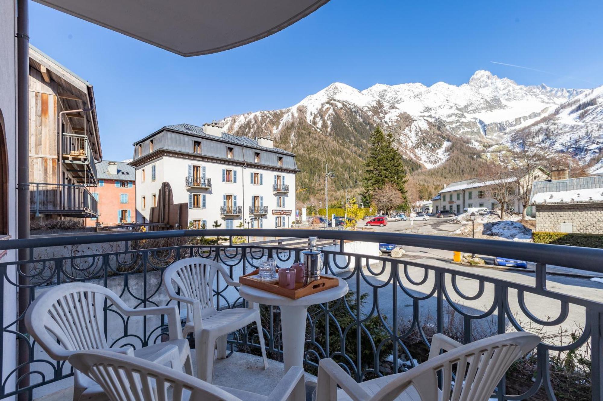 Residence Le Cristal - Grands Montets 8 - Happy Rentals Chamonix Ngoại thất bức ảnh