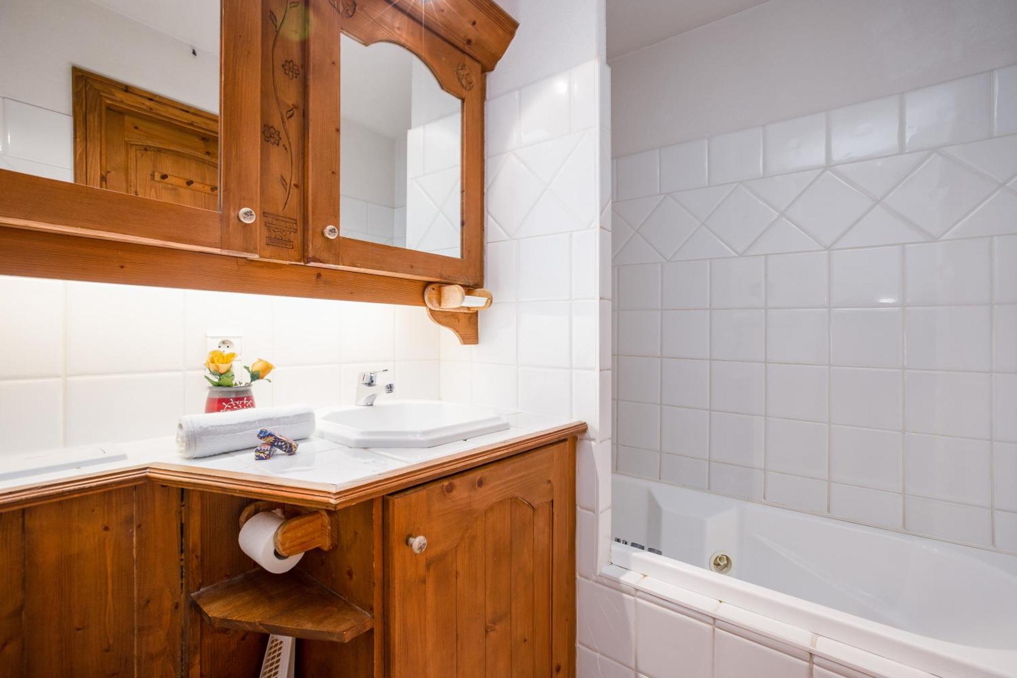 Residence Le Cristal - Grands Montets 8 - Happy Rentals Chamonix Ngoại thất bức ảnh