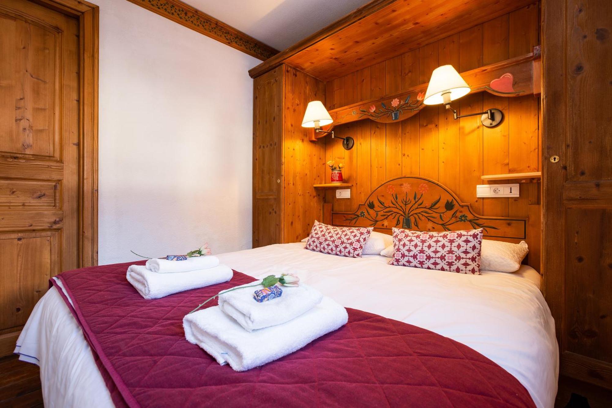 Residence Le Cristal - Grands Montets 8 - Happy Rentals Chamonix Ngoại thất bức ảnh
