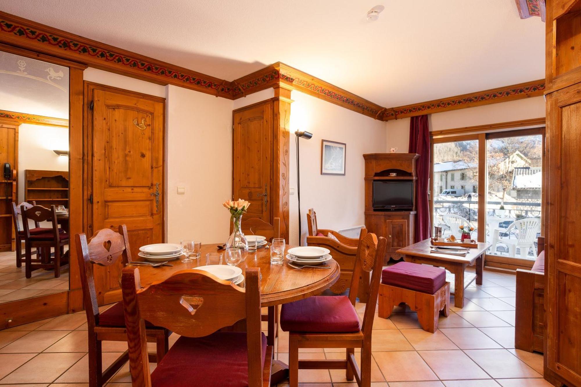 Residence Le Cristal - Grands Montets 8 - Happy Rentals Chamonix Ngoại thất bức ảnh