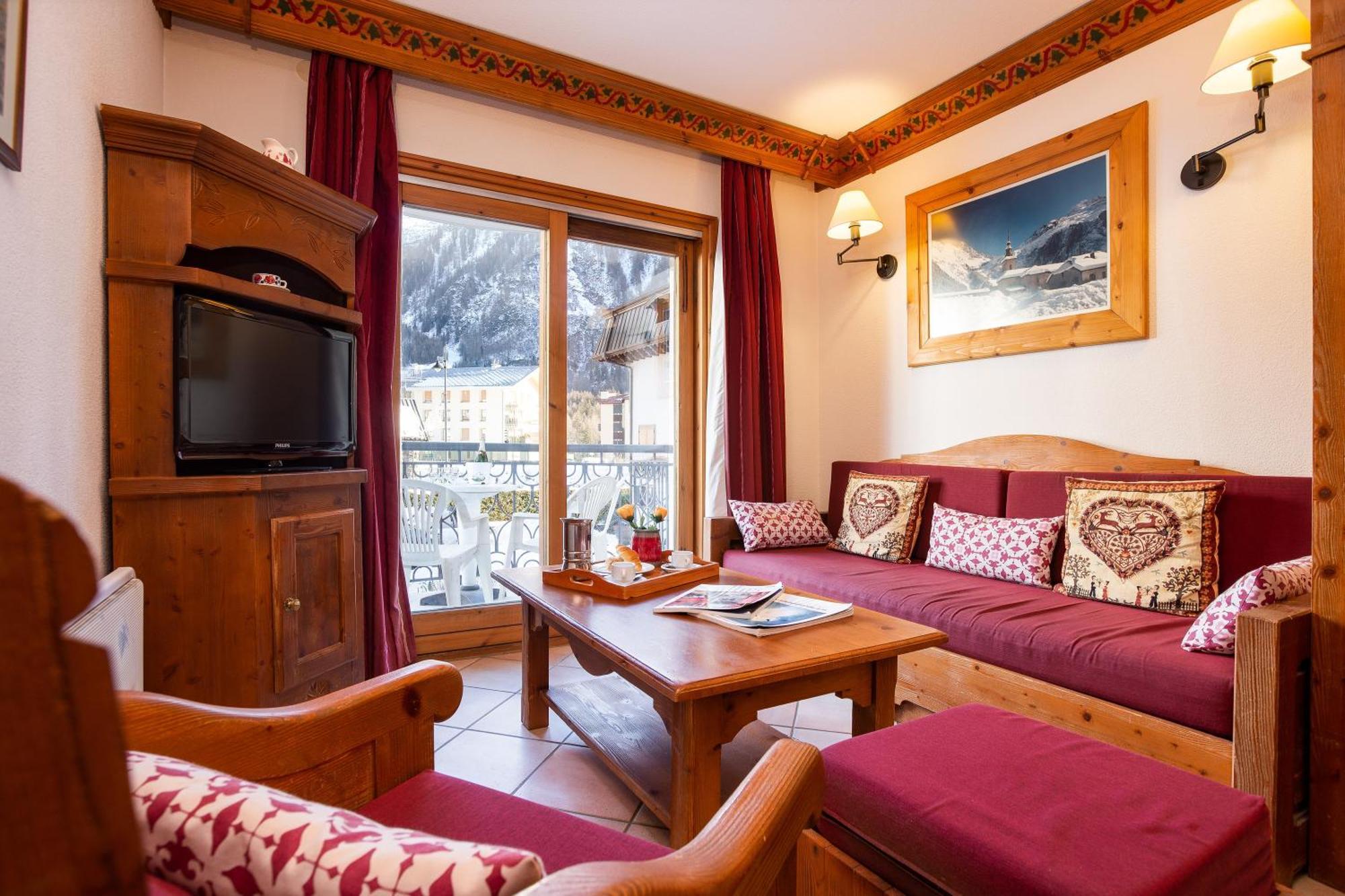 Residence Le Cristal - Grands Montets 8 - Happy Rentals Chamonix Ngoại thất bức ảnh