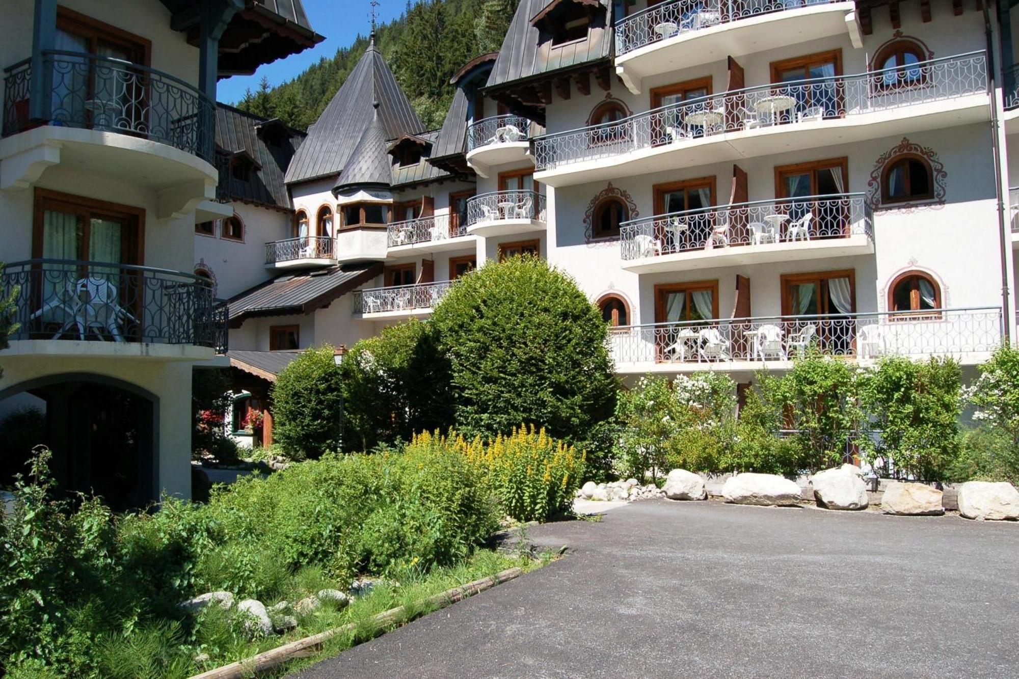 Residence Le Cristal - Grands Montets 8 - Happy Rentals Chamonix Ngoại thất bức ảnh
