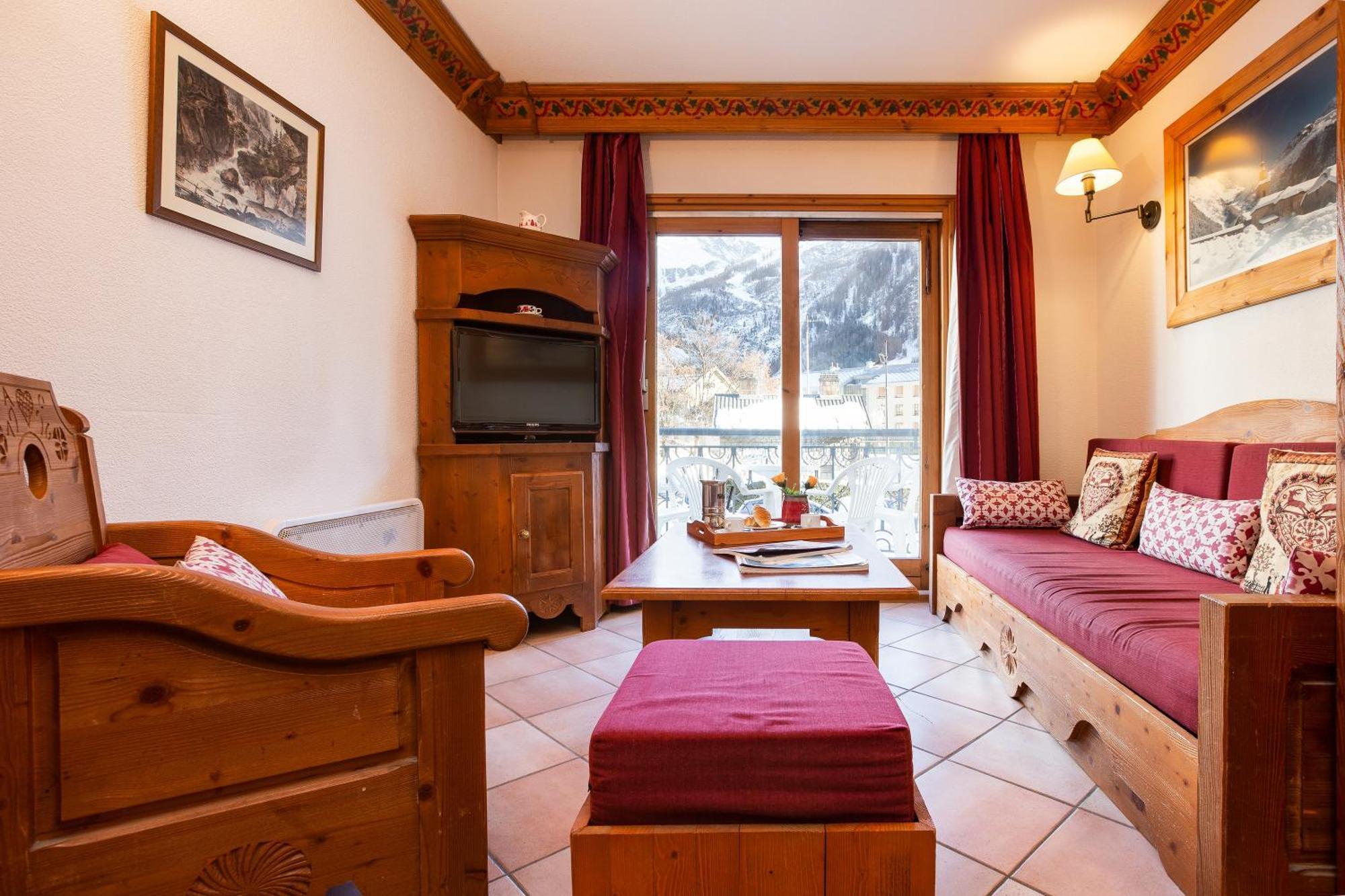 Residence Le Cristal - Grands Montets 8 - Happy Rentals Chamonix Ngoại thất bức ảnh