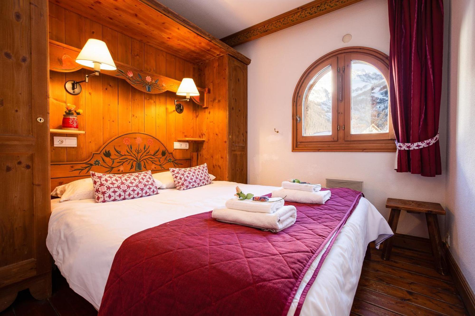 Residence Le Cristal - Grands Montets 8 - Happy Rentals Chamonix Ngoại thất bức ảnh