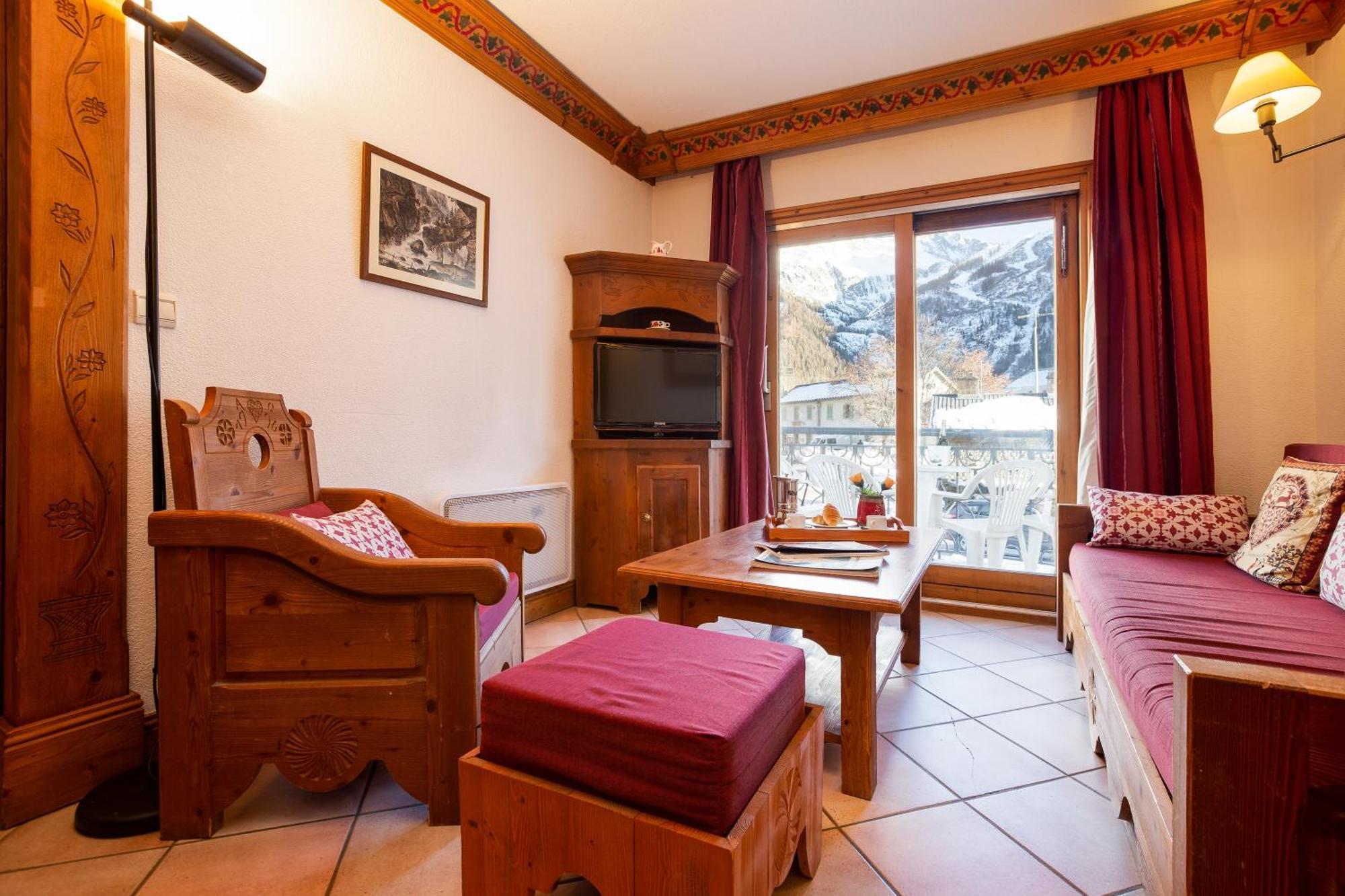 Residence Le Cristal - Grands Montets 8 - Happy Rentals Chamonix Ngoại thất bức ảnh