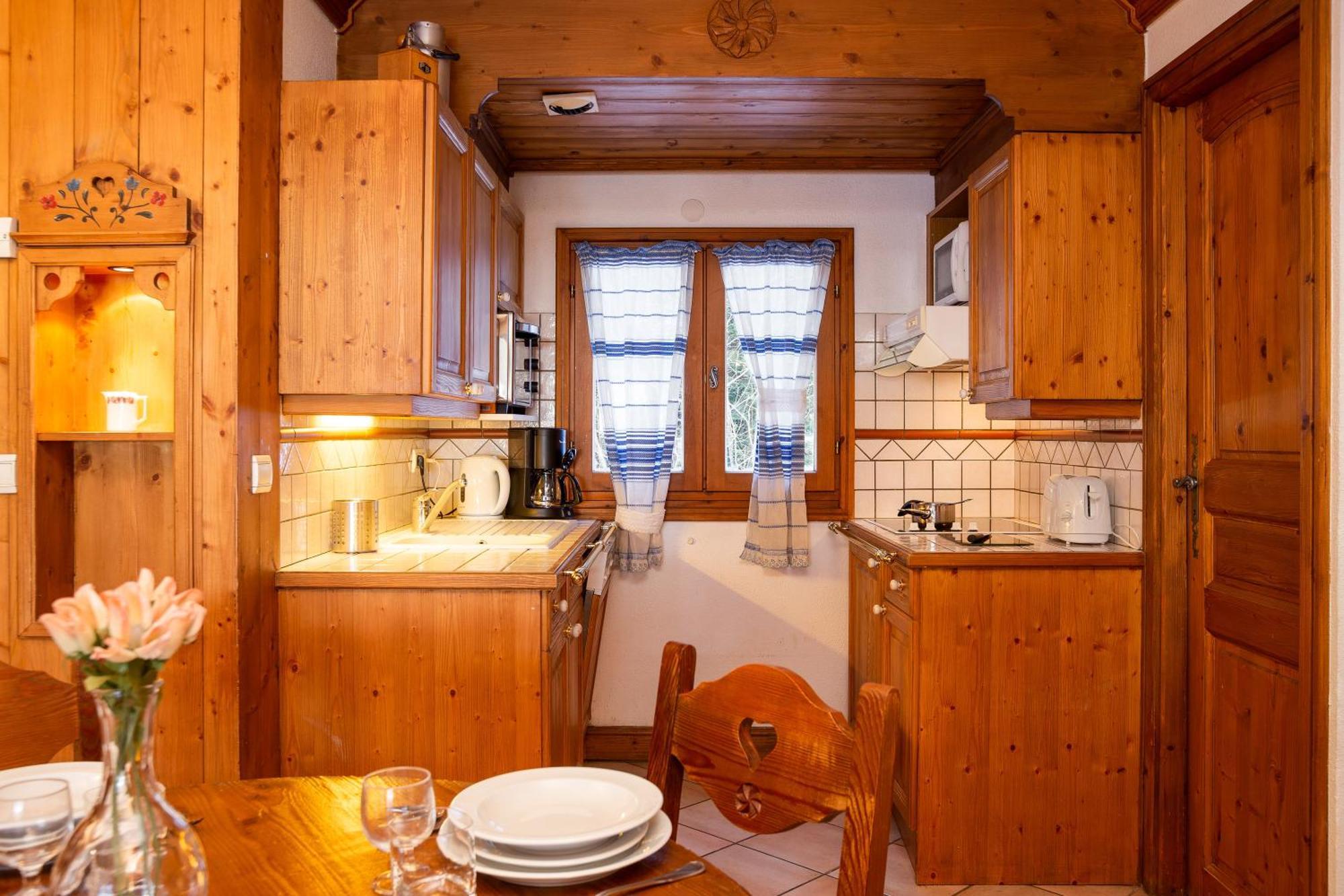 Residence Le Cristal - Grands Montets 8 - Happy Rentals Chamonix Ngoại thất bức ảnh